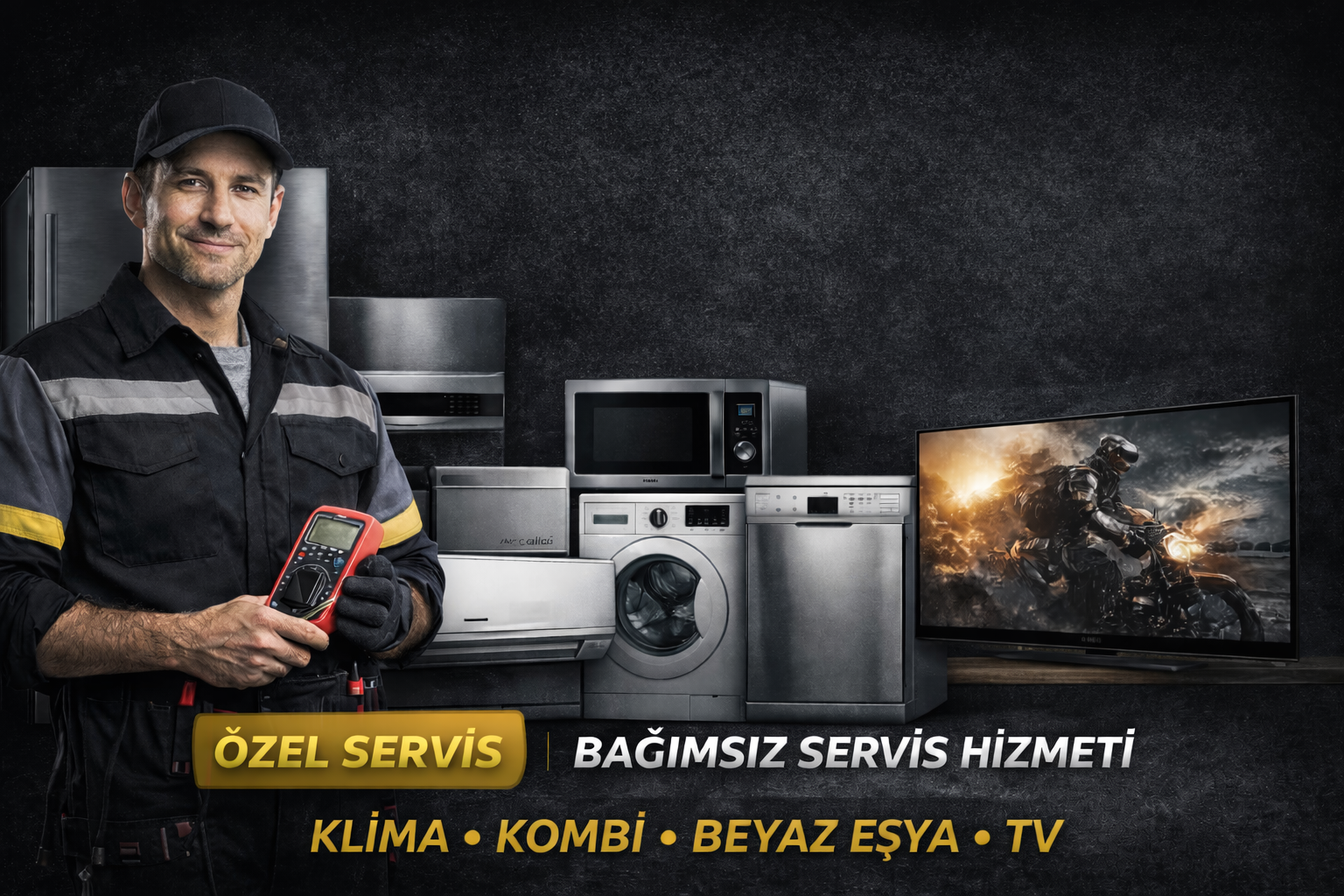 Çine Vaillant Servisi